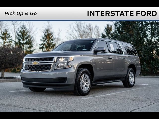 2020 Chevrolet Suburban LS