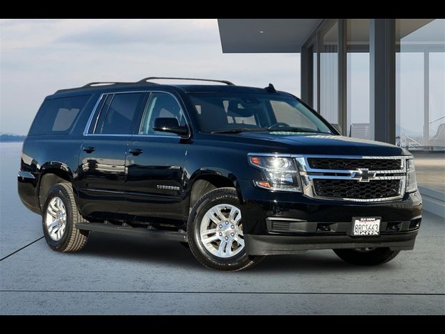 2020 Chevrolet Suburban LS