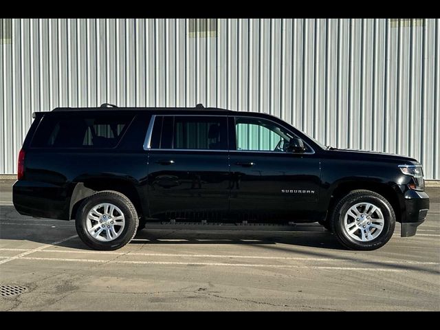 2020 Chevrolet Suburban LS