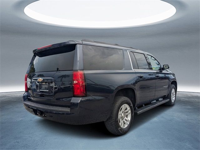 2020 Chevrolet Suburban LS