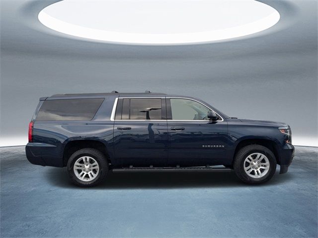 2020 Chevrolet Suburban LS