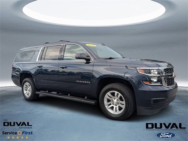 2020 Chevrolet Suburban LS