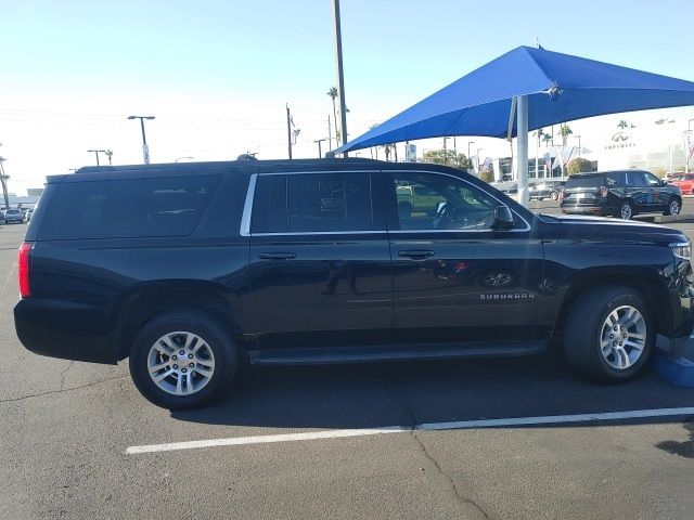 2020 Chevrolet Suburban LS