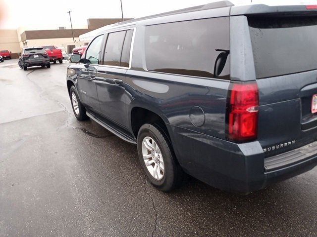 2020 Chevrolet Suburban LS