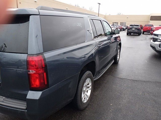 2020 Chevrolet Suburban LS