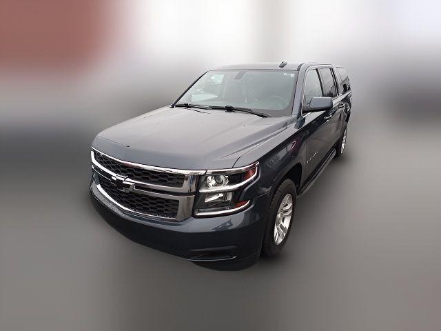 2020 Chevrolet Suburban LS