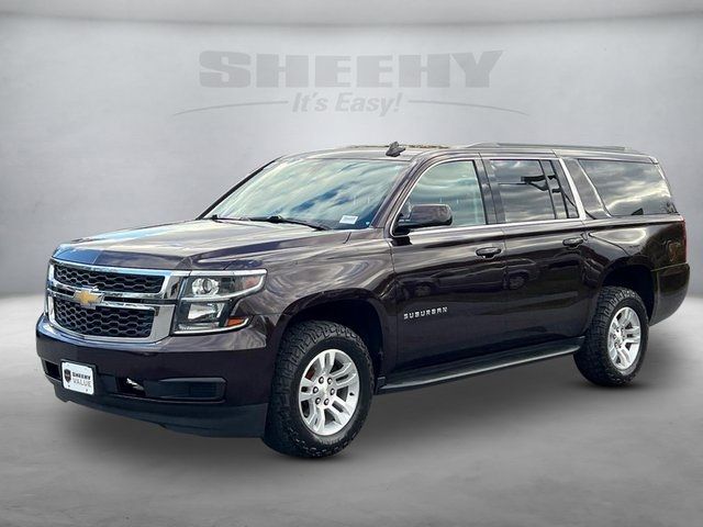 2020 Chevrolet Suburban LS