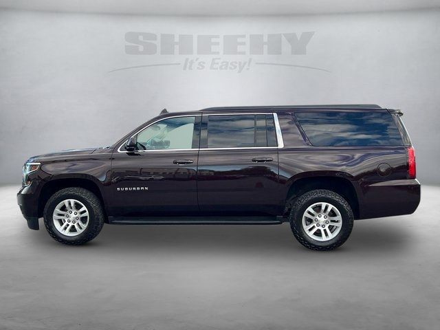 2020 Chevrolet Suburban LS