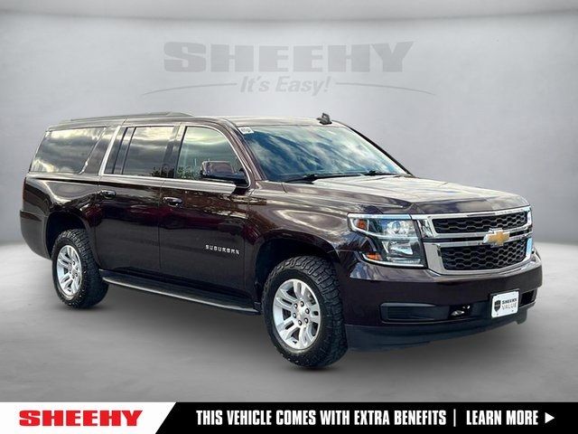 2020 Chevrolet Suburban LS