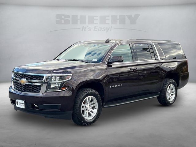 2020 Chevrolet Suburban LS