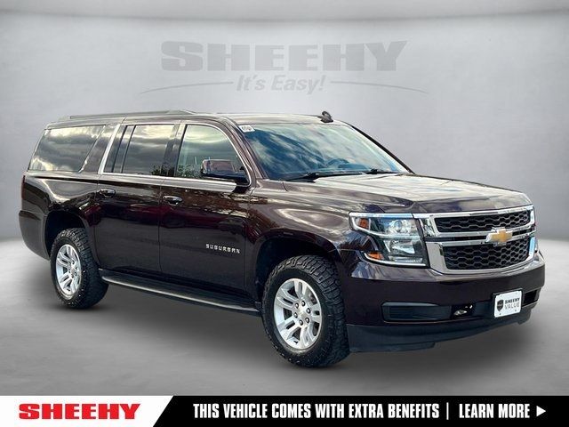 2020 Chevrolet Suburban LS