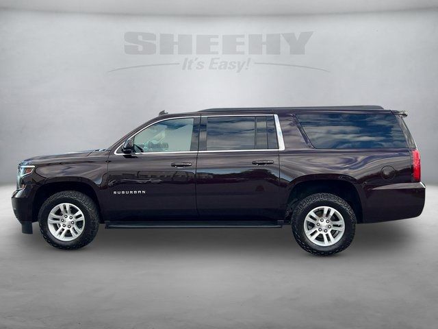 2020 Chevrolet Suburban LS