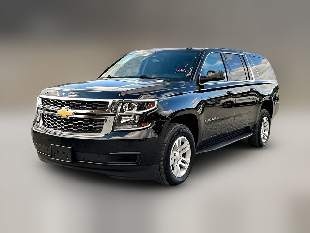 2020 Chevrolet Suburban LS