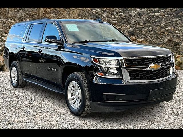 2020 Chevrolet Suburban LS