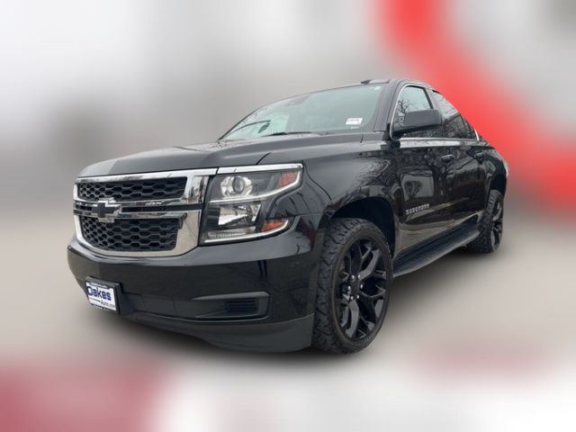 2020 Chevrolet Suburban LS