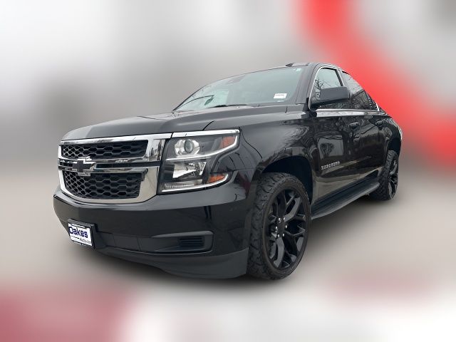 2020 Chevrolet Suburban LS