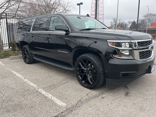 2020 Chevrolet Suburban LS