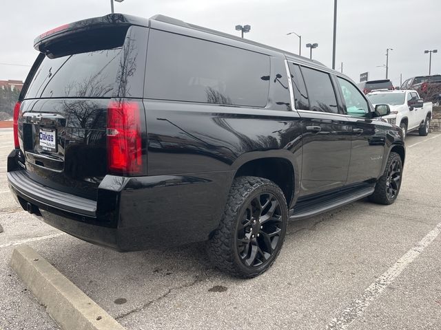 2020 Chevrolet Suburban LS