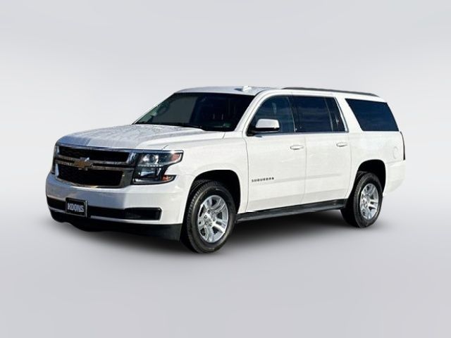 2020 Chevrolet Suburban LS