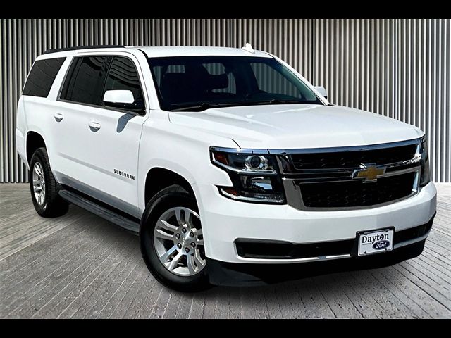 2020 Chevrolet Suburban LS