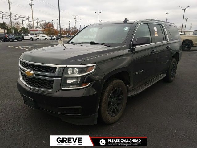 2020 Chevrolet Suburban LS