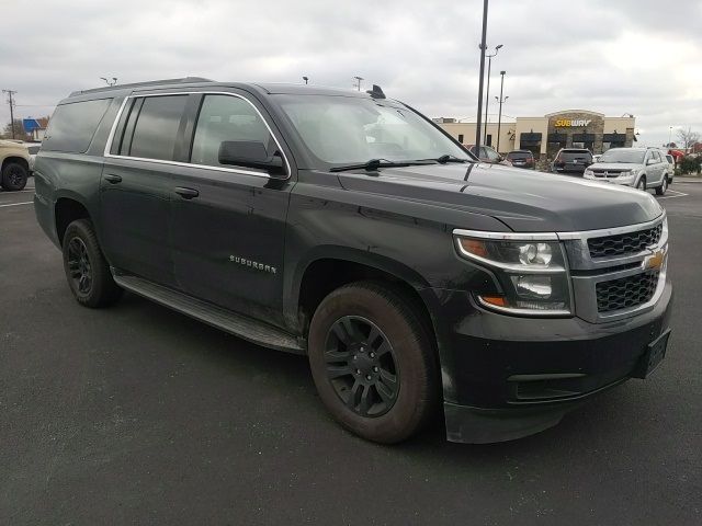 2020 Chevrolet Suburban LS