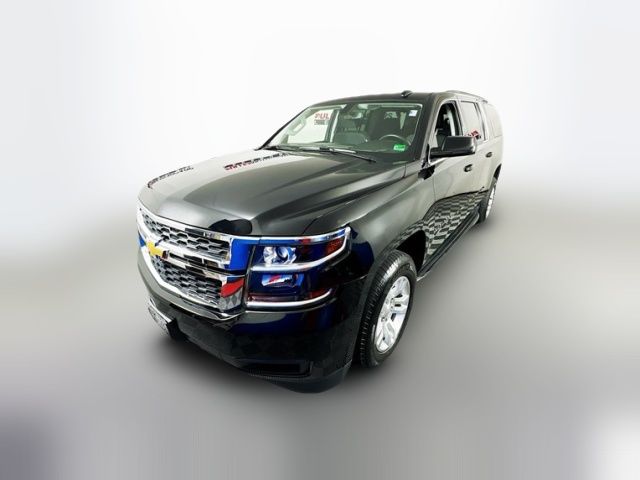 2020 Chevrolet Suburban LS