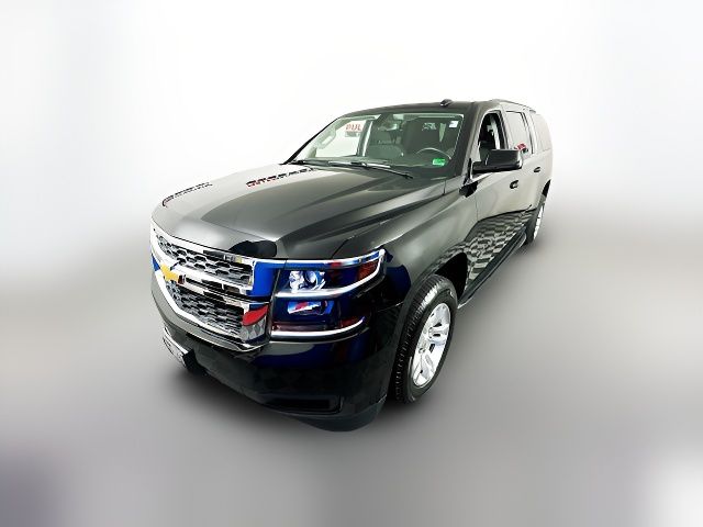 2020 Chevrolet Suburban LS