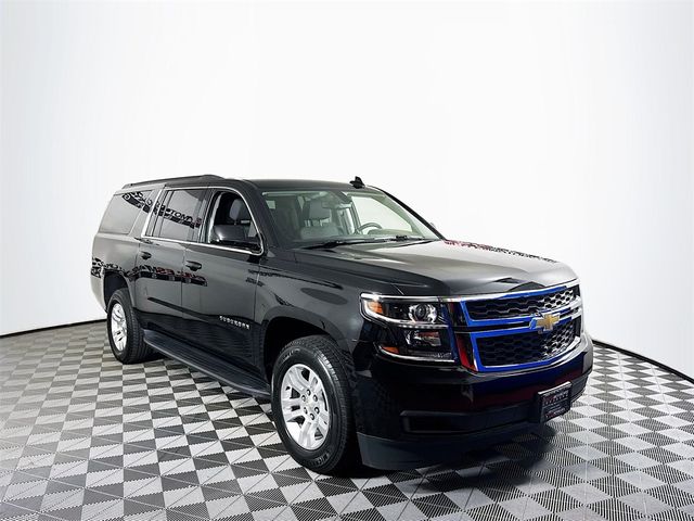 2020 Chevrolet Suburban LS
