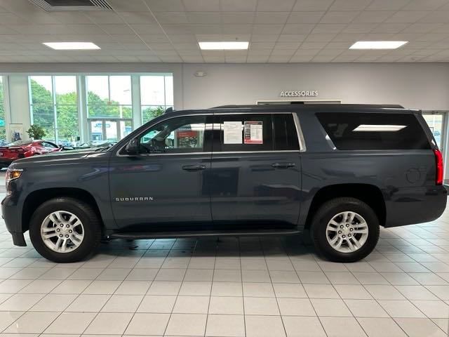 2020 Chevrolet Suburban LS