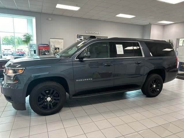 2020 Chevrolet Suburban LS