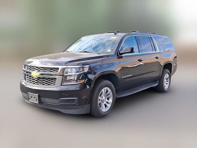 2020 Chevrolet Suburban LS