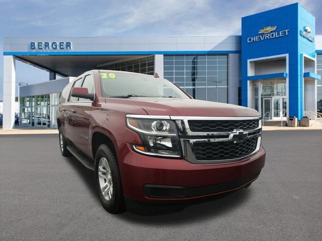 2020 Chevrolet Suburban LS