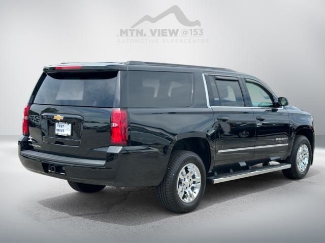 2020 Chevrolet Suburban LS