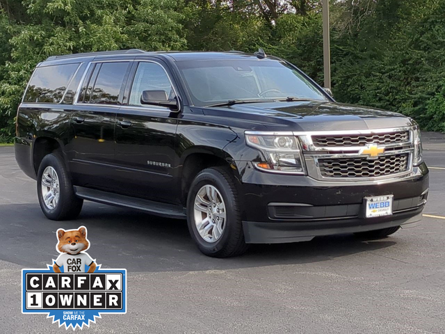 2020 Chevrolet Suburban LS