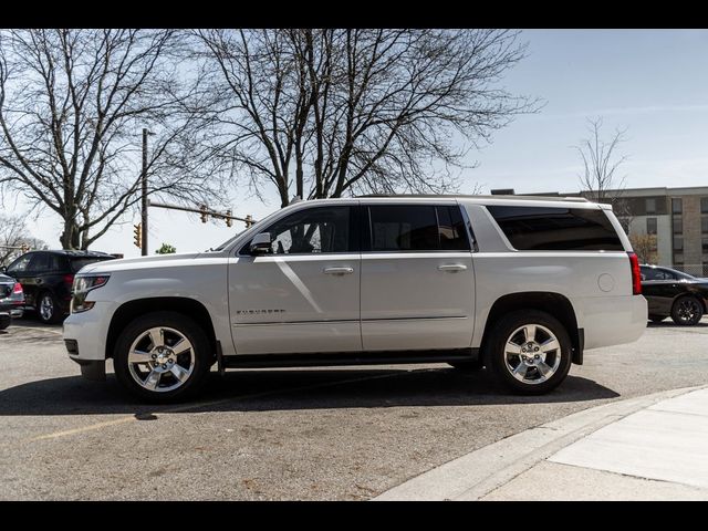 2020 Chevrolet Suburban LS