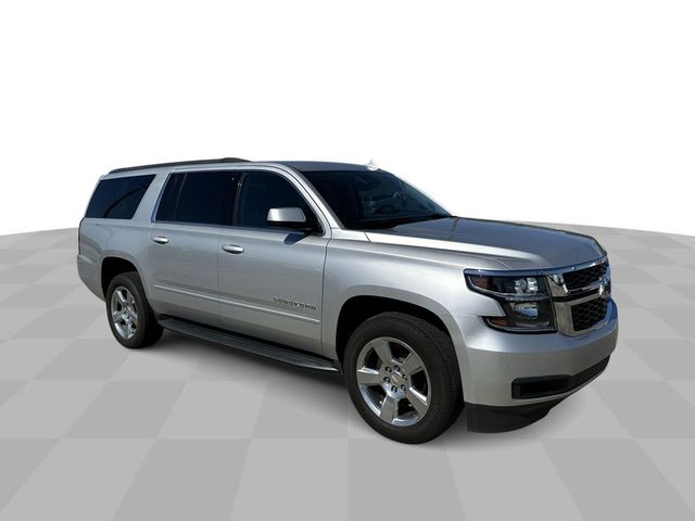 2020 Chevrolet Suburban LS