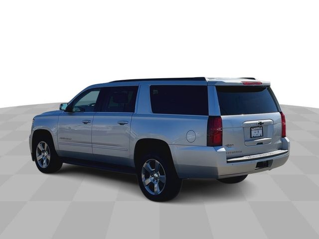 2020 Chevrolet Suburban LS