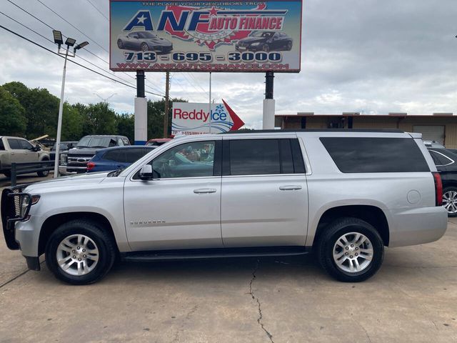 2020 Chevrolet Suburban LS