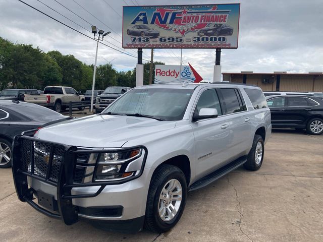 2020 Chevrolet Suburban LS