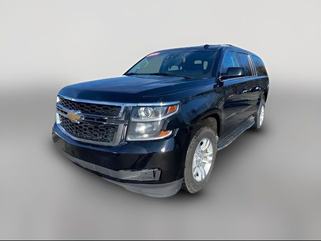 2020 Chevrolet Suburban LS