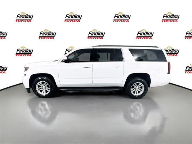 2020 Chevrolet Suburban LT