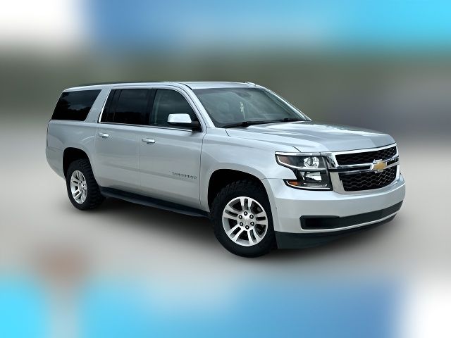 2020 Chevrolet Suburban LT