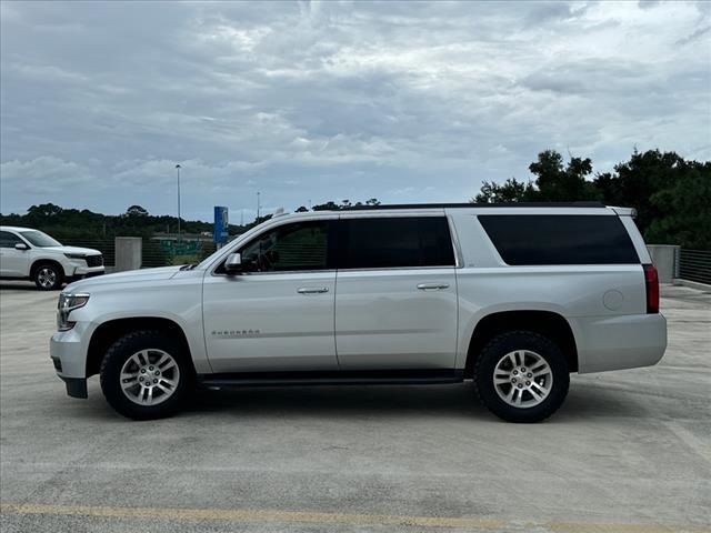 2020 Chevrolet Suburban LT