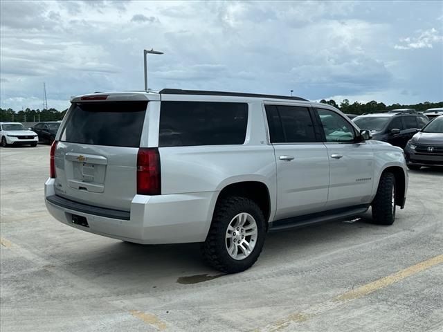 2020 Chevrolet Suburban LT