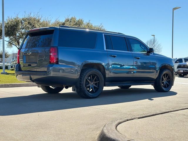 2020 Chevrolet Suburban LT