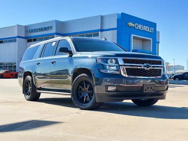 2020 Chevrolet Suburban LT