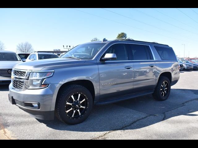 2020 Chevrolet Suburban LT