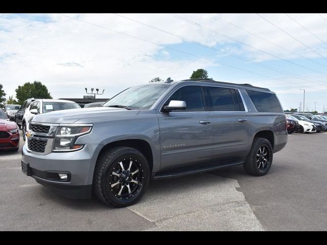 2020 Chevrolet Suburban LT