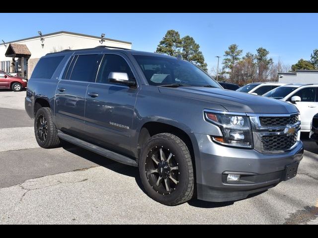 2020 Chevrolet Suburban LT